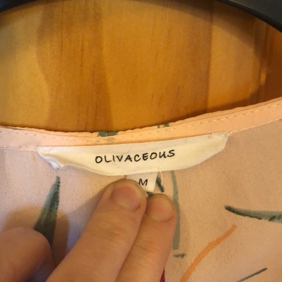 Maxi wrap dress with tie front - Picture 5 of 7